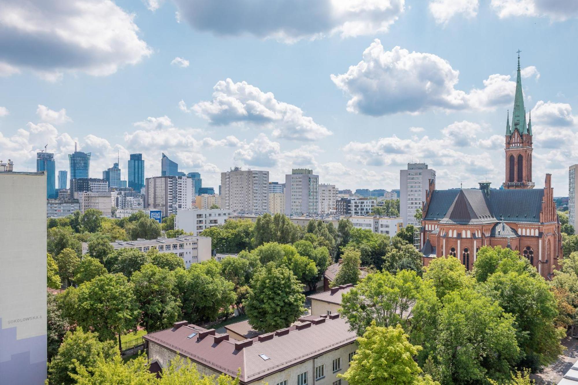 Apartment Studio With View Of Panorama With Parking By Renters Prestige