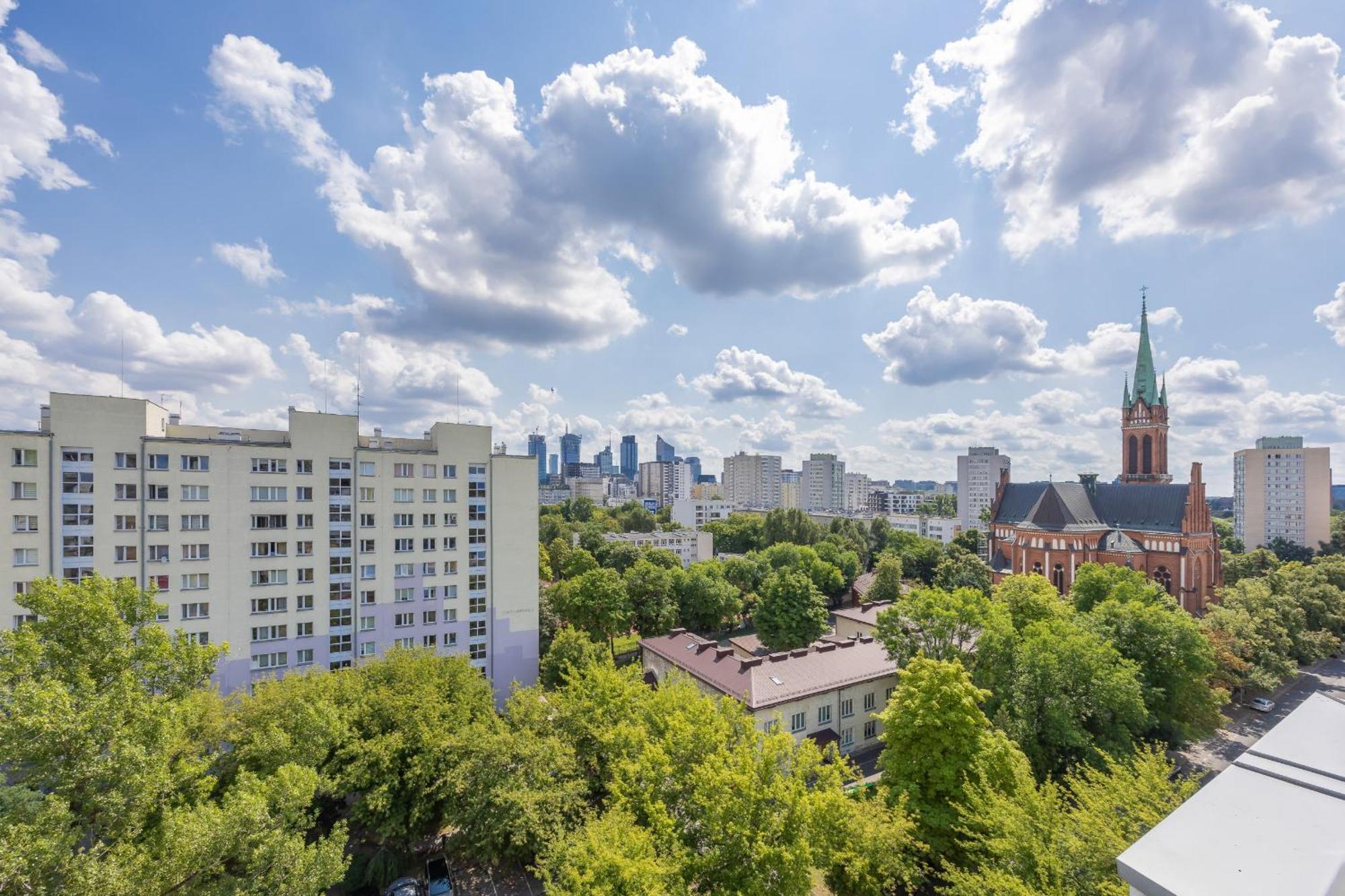 Apartment Studio With View Of Panorama With Parking By Renters Prestige